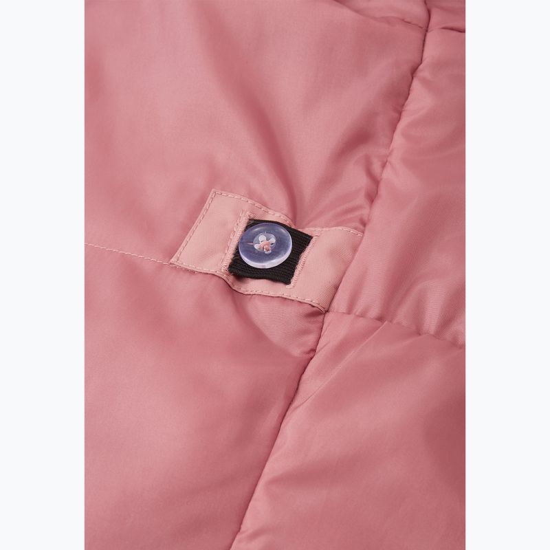 Tuta softshell per bambini Reima Marte Mid rose blush 6
