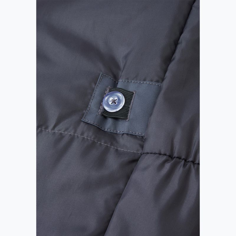 Tuta softshell per bambini Reima Sevetti soft black 7