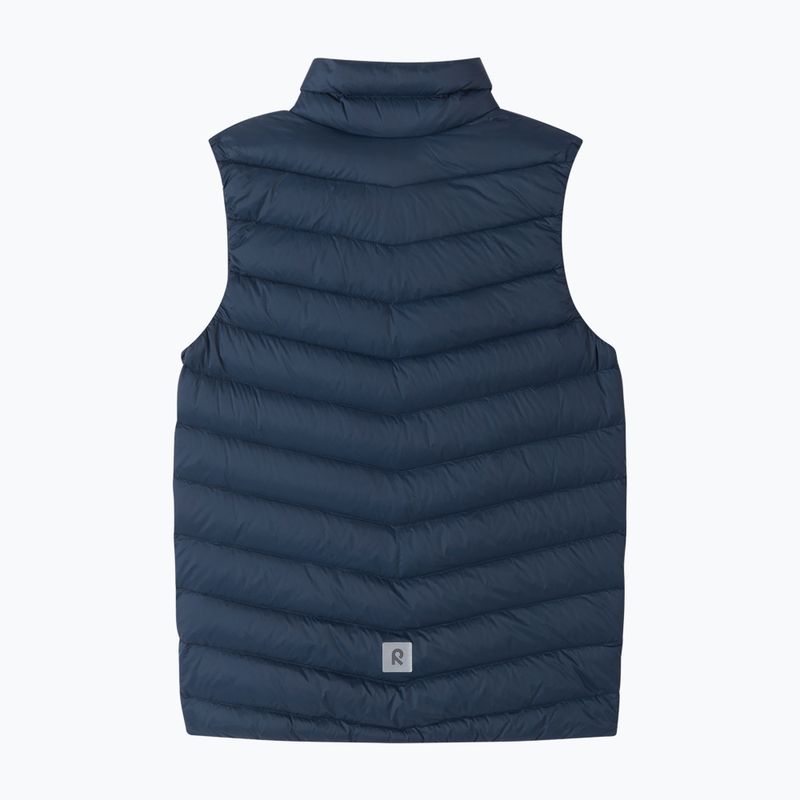 Gilet bambino Reima Fiskari navy 2
