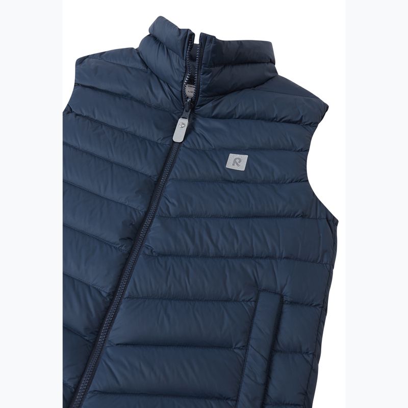Gilet bambino Reima Fiskari navy 3