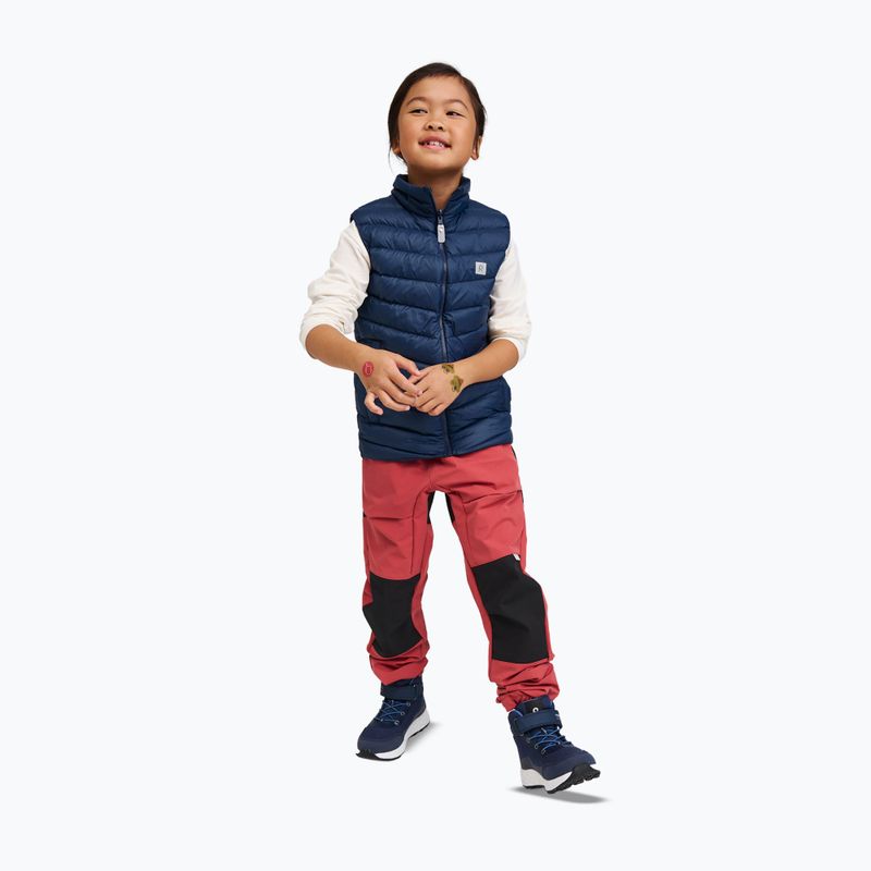 Gilet bambino Reima Fiskari navy 7