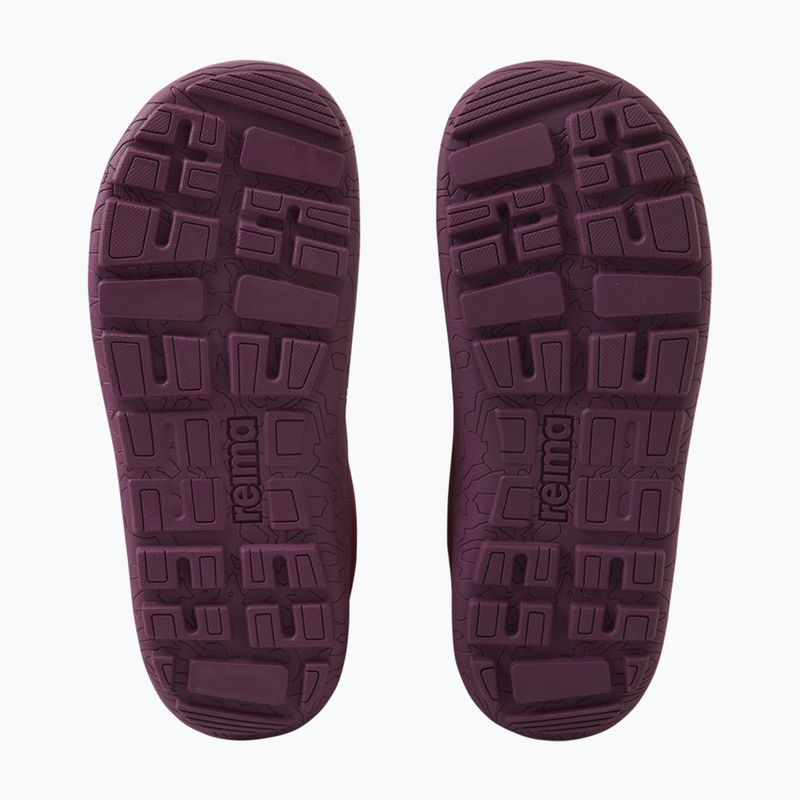 Scarpe barefoot bambino Reima Sankari maroon 5