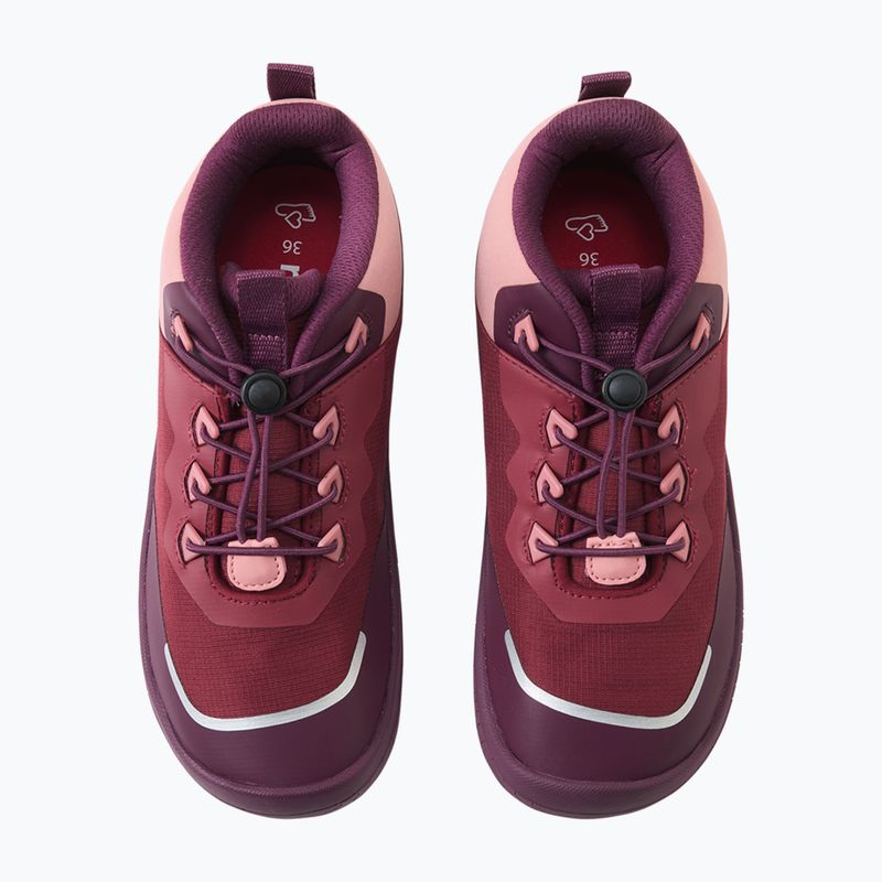 Scarpe barefoot bambino Reima Sankari maroon 6