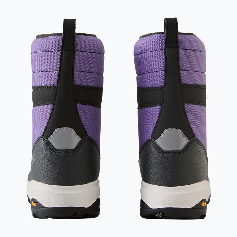 Doposci da bambino Reima Laplander 2.0 misty violet 4