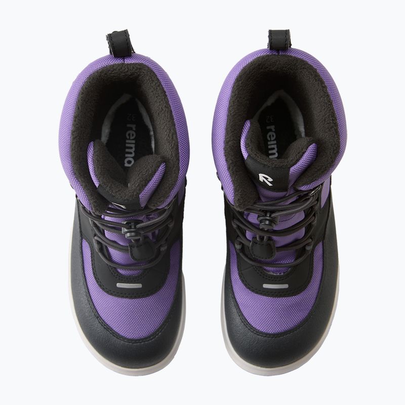 Doposci da bambino Reima Laplander 2.0 misty violet 6