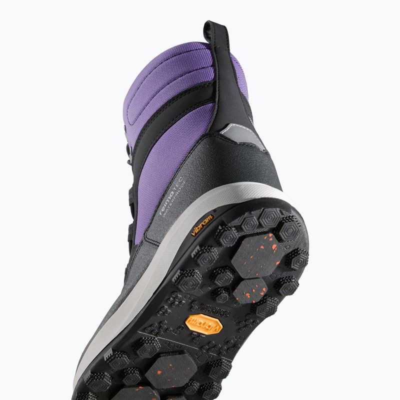 Doposci da bambino Reima Laplander 2.0 misty violet 7