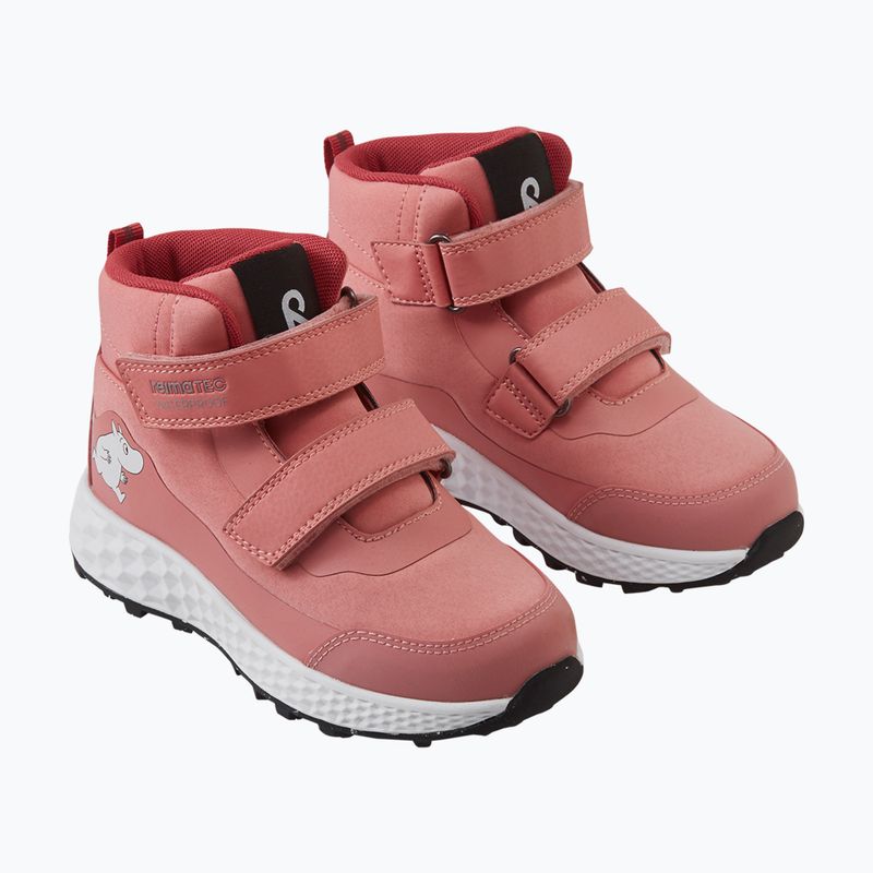 Scarpe per bambini Reima Hiivin rose blush 2