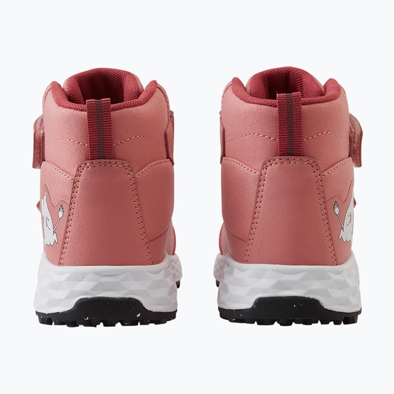 Scarpe per bambini Reima Hiivin rose blush 3