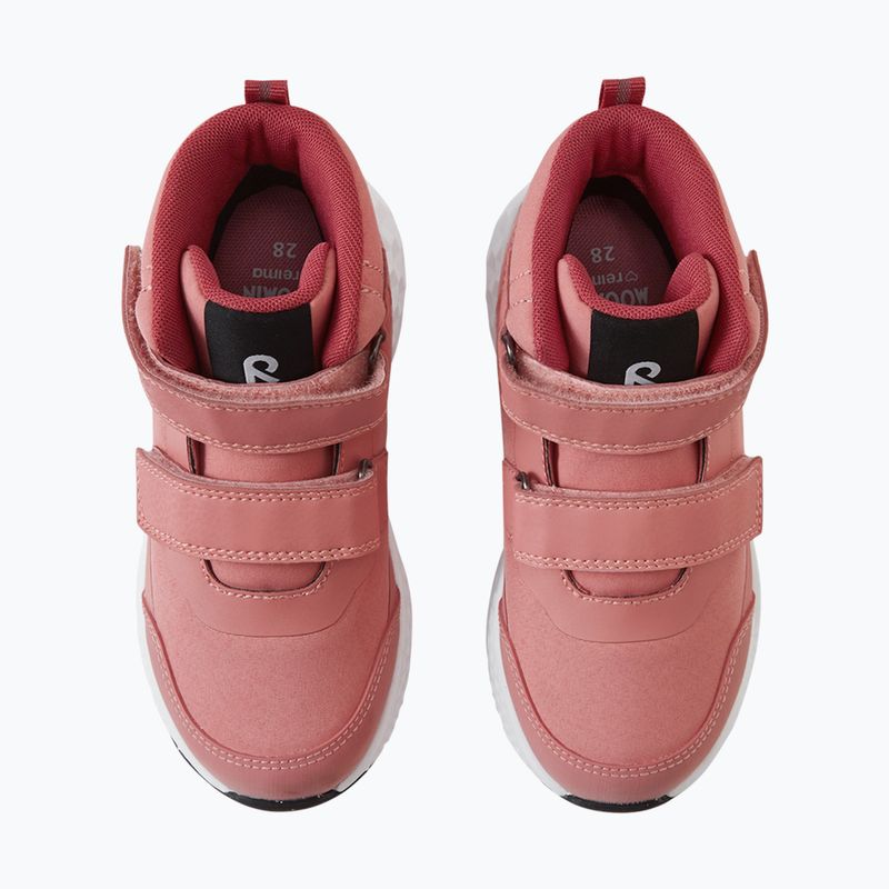 Scarpe per bambini Reima Hiivin rose blush 4