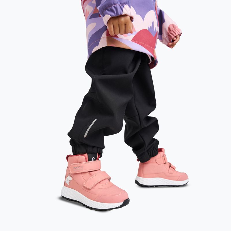 Scarpe per bambini Reima Hiivin rose blush 6