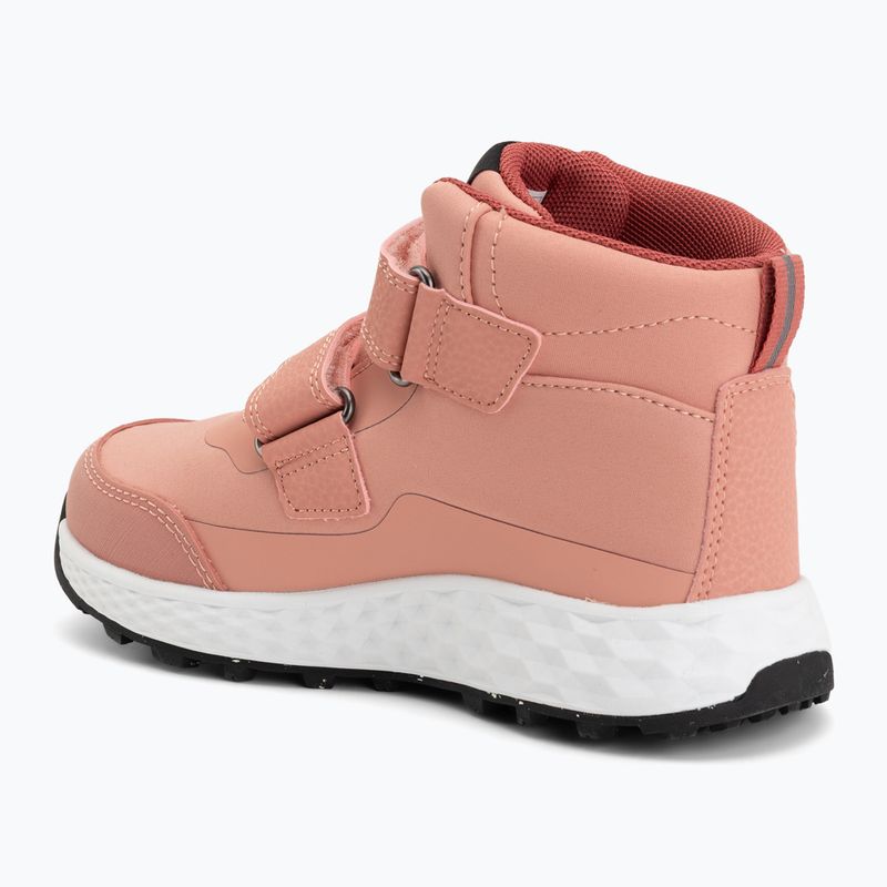Scarpe per bambini Reima Hiivin rose blush 3