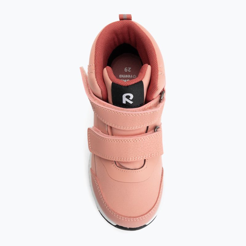 Scarpe per bambini Reima Hiivin rose blush 5