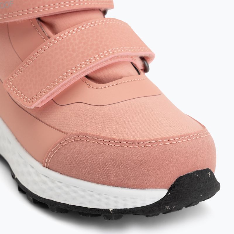 Scarpe per bambini Reima Hiivin rose blush 7