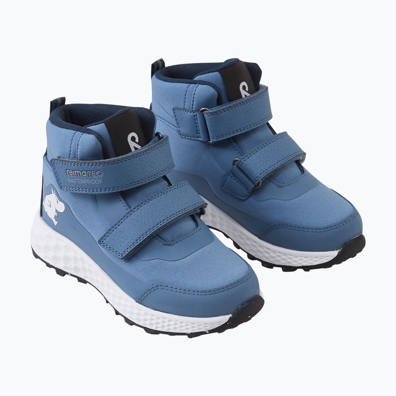 Scarpe per bambini Reima Hiivin blue ocean 2
