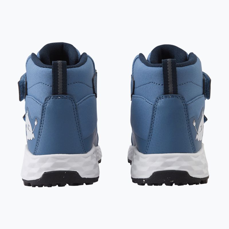 Scarpe per bambini Reima Hiivin blue ocean 3