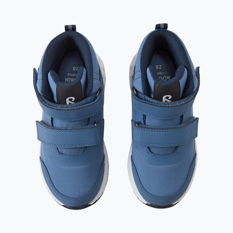 Scarpe per bambini Reima Hiivin blue ocean 4