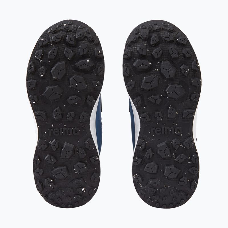Scarpe per bambini Reima Hiivin blue ocean 5