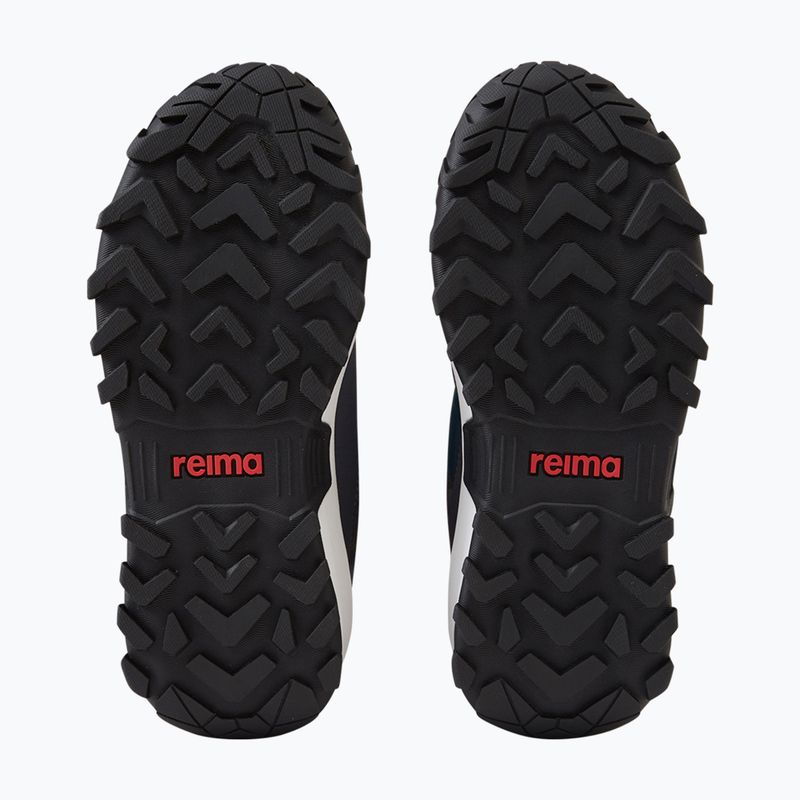Doposci da bambino Reima Finlander plum purple 5