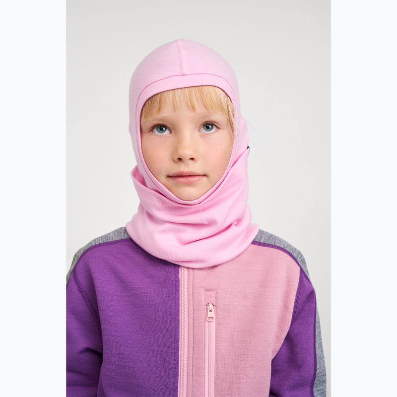 Passamontagna per bambini Reima Salassa pale rose 4