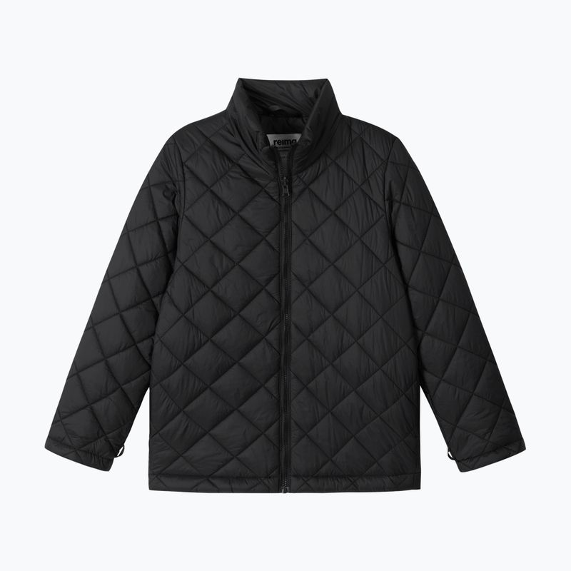 Giacca 3 in 1 da bambino Reima Syddi dark teal 4