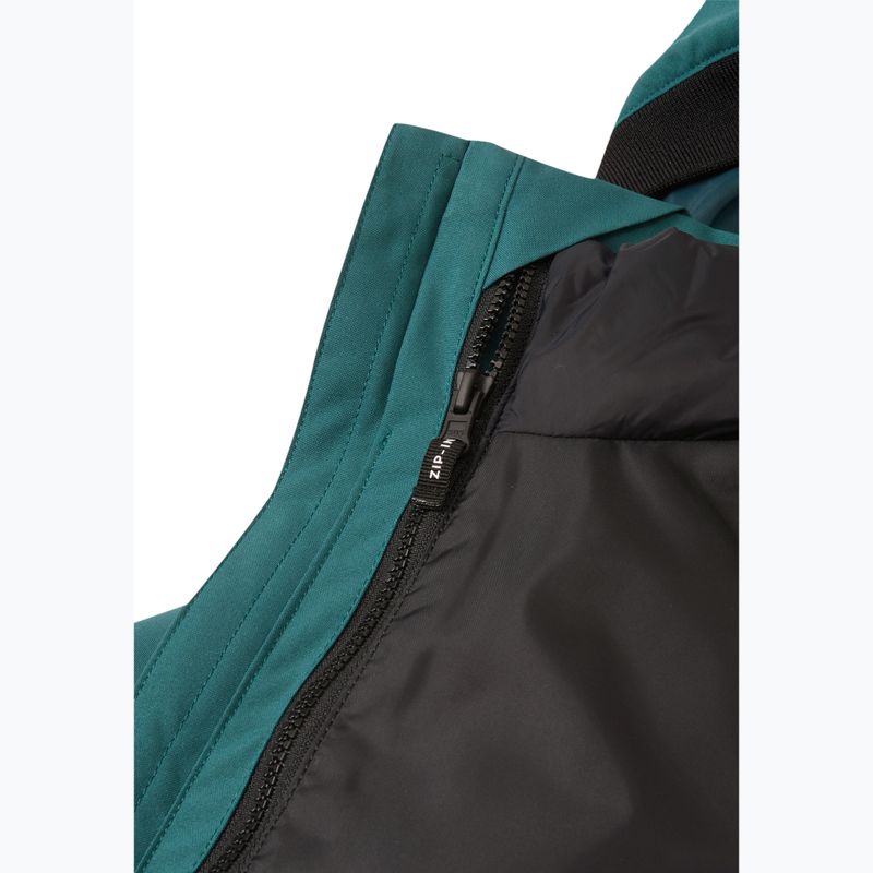 Giacca 3 in 1 da bambino Reima Syddi dark teal 7