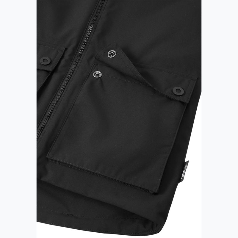 Giacca 3 in 1 da bambino Reima Syddi black 6