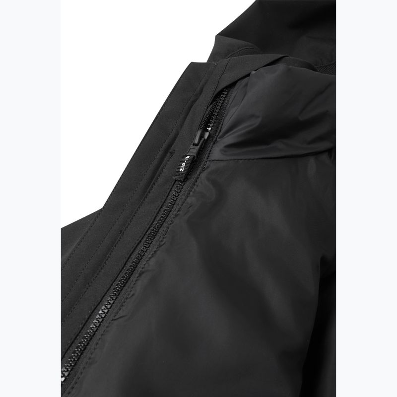 Giacca 3 in 1 da bambino Reima Syddi black 8
