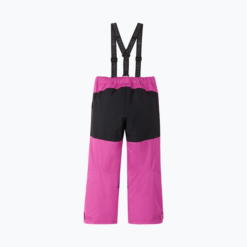 Pantaloni per bambini Reima Liikkuu fucshia 2