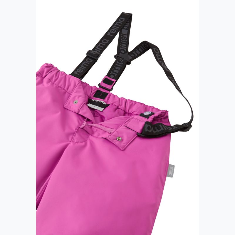 Pantaloni per bambini Reima Liikkuu fucshia 3