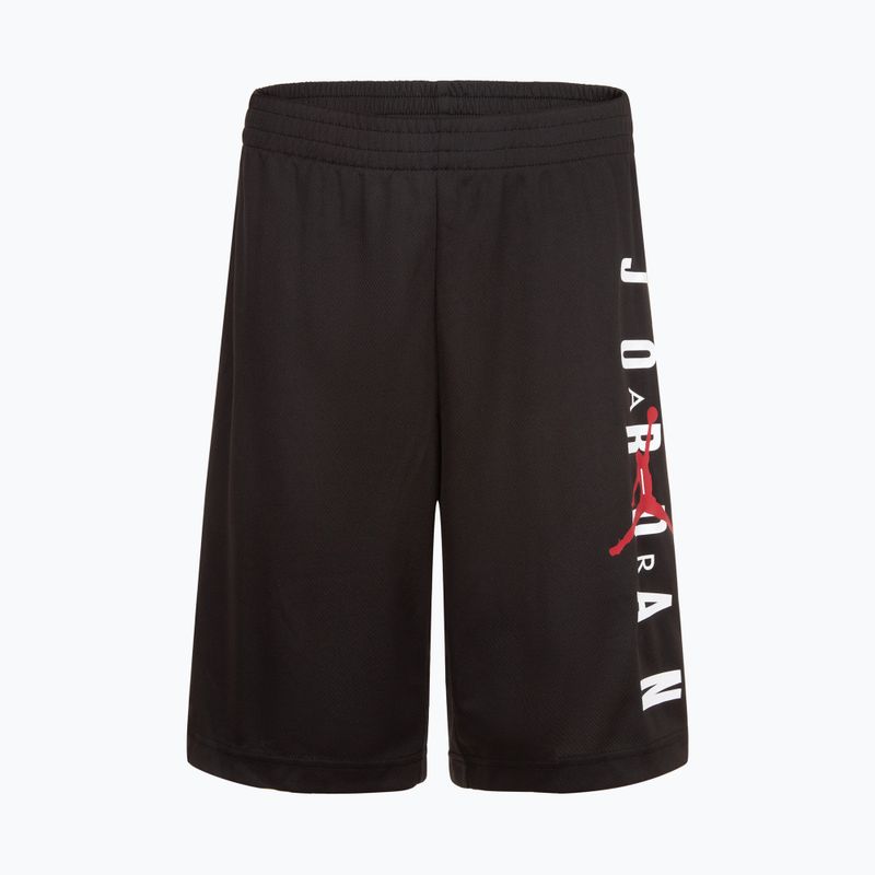 Pantaloncini bambini Jordan JDB Vert Mesh black 5