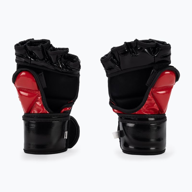 Guanti da grappling da uomo Everlast Mma Gloves Maya nero 7565 2