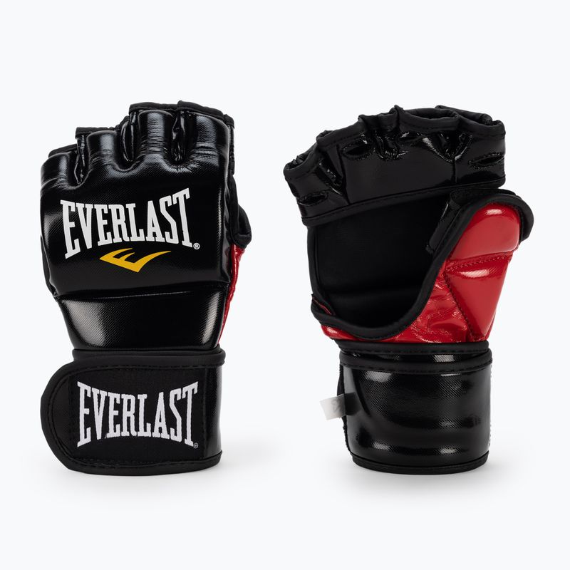 Guanti da grappling da uomo Everlast Mma Gloves Maya nero 7565 3