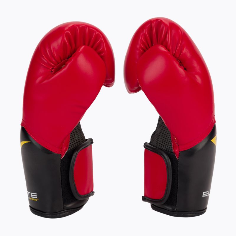 Everlast Pro Style Elite 2 rosso 2500 guantoni da boxe 4
