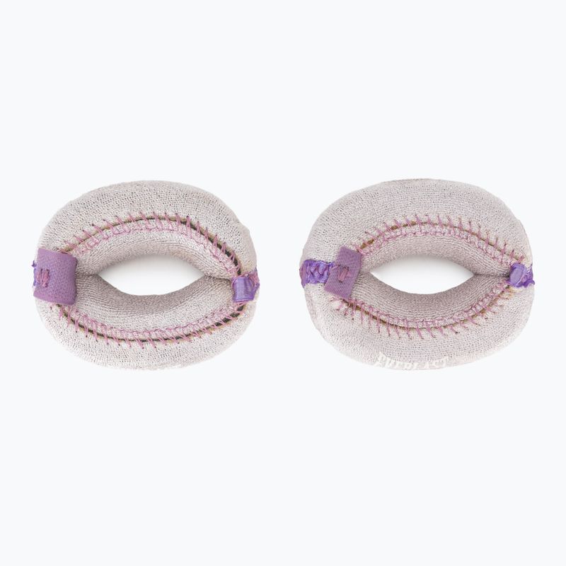 Pesi da polso Everlast Lavender terry 2