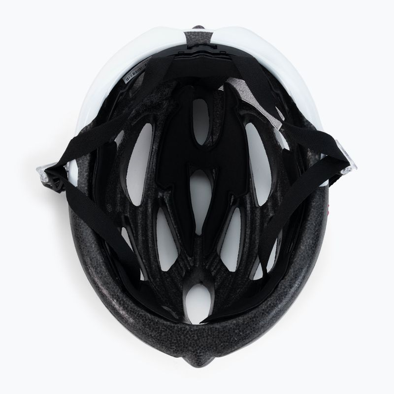 Casco da bici Rudy Project Zumy nero lucido 5