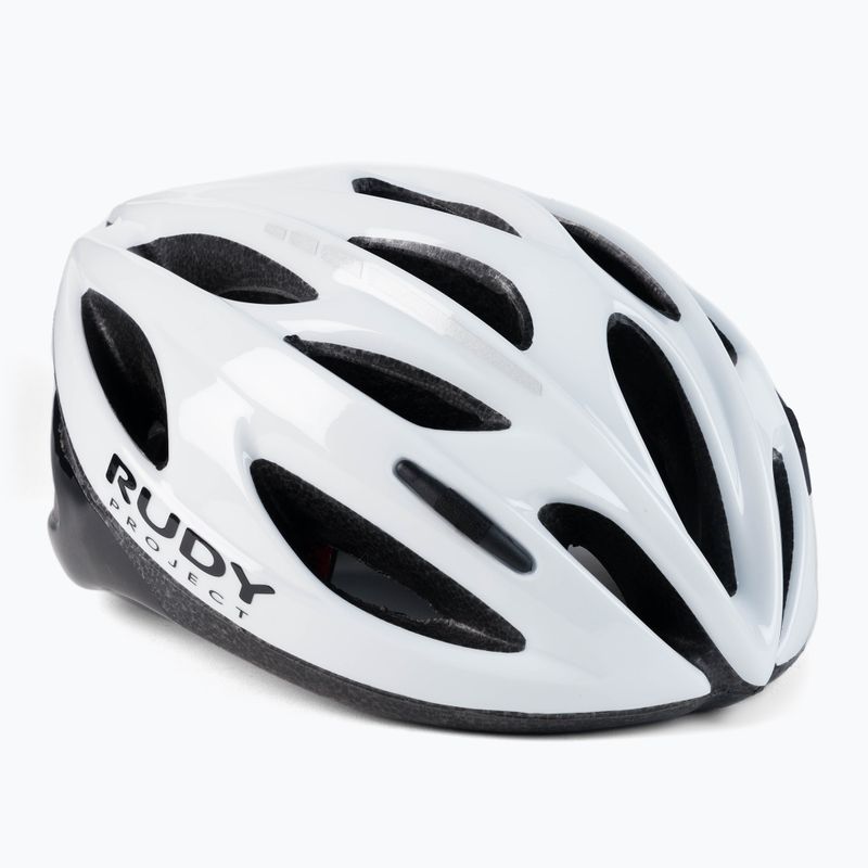 Casco da bici Rudy Project Zumy bianco lucido