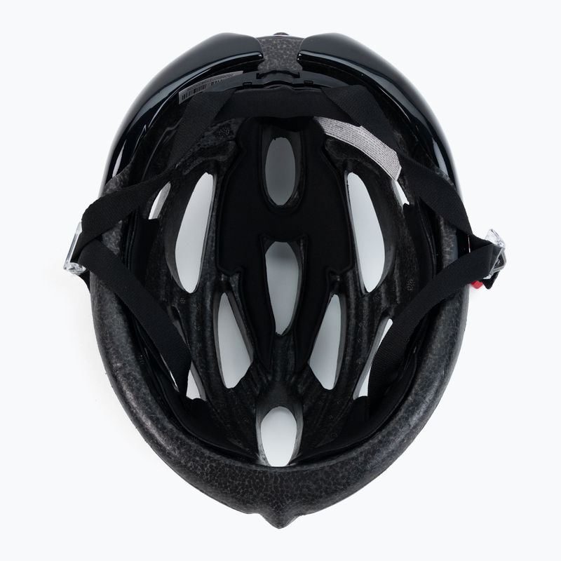 Casco da bici Rudy Project Zumy bianco lucido 5