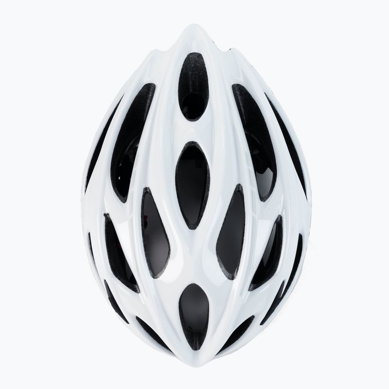 Casco da bici Rudy Project Zumy bianco lucido 6