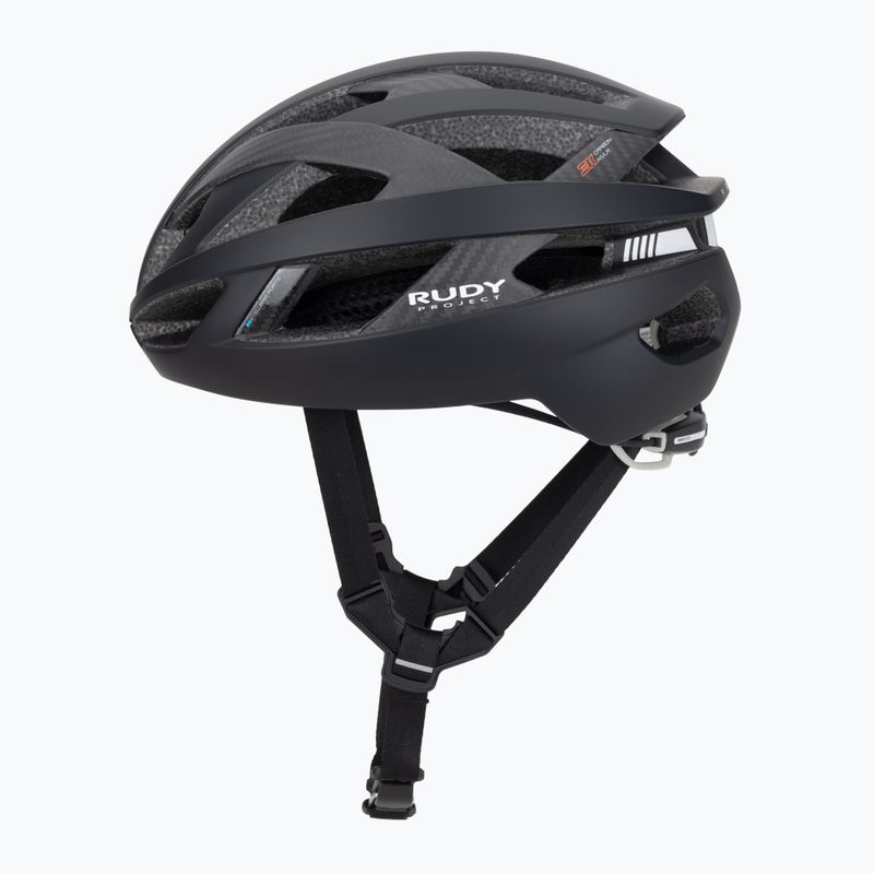 Casco da ciclismo Rudy Project Rebel carbon black matte 3