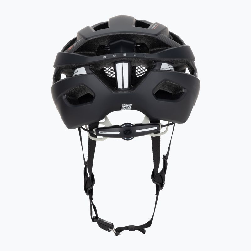 Casco da ciclismo Rudy Project Rebel carbon black matte 4