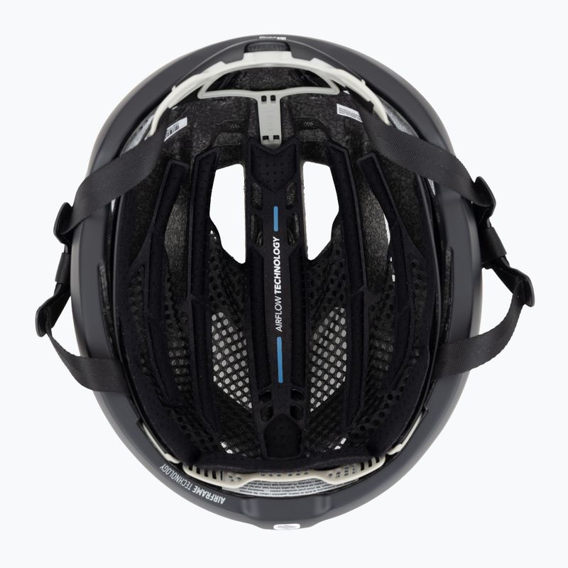 Casco da ciclismo Rudy Project Rebel carbon black matte 5