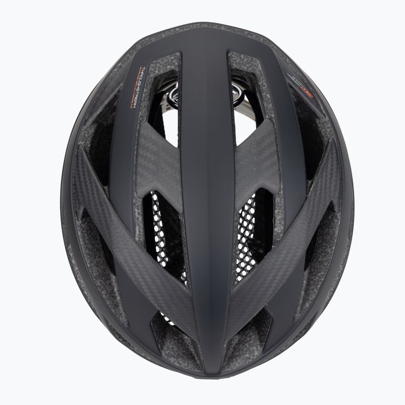 Casco da ciclismo Rudy Project Rebel carbon black matte 6
