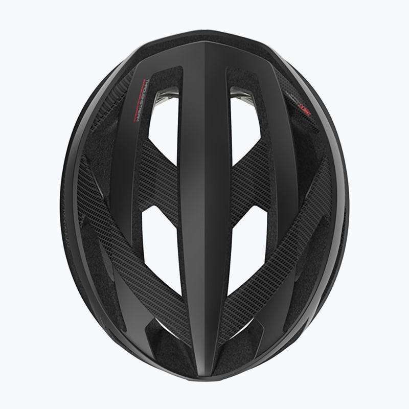 Casco da ciclismo Rudy Project Rebel carbon black matte 12