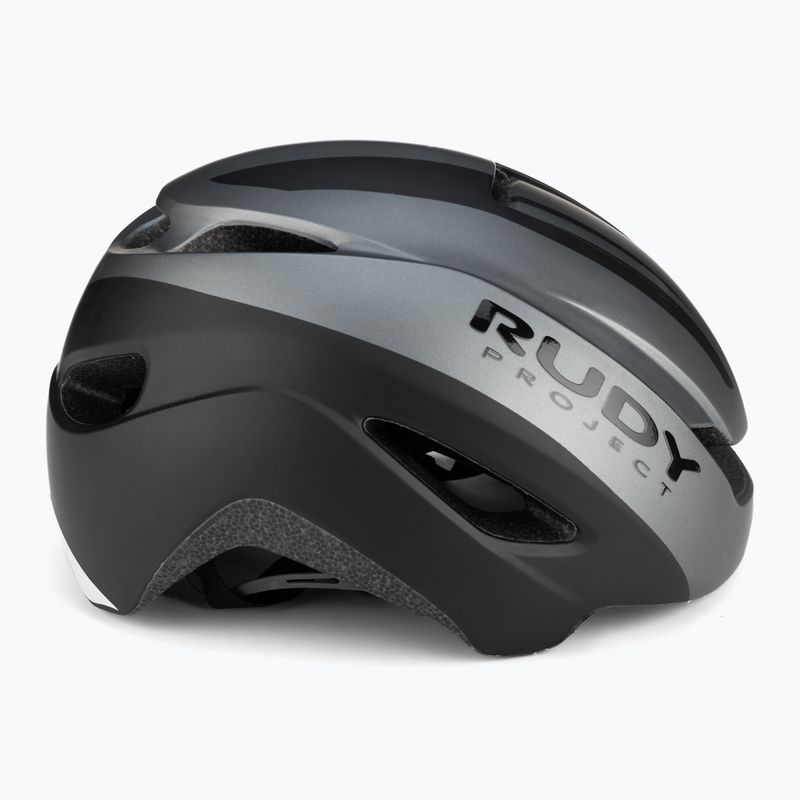 Casco bici Rudy Project Volantis nero/stealh opaco 3