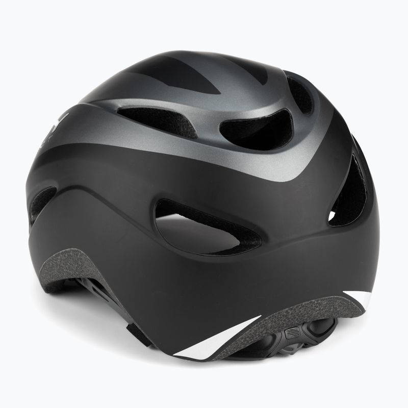 Casco bici Rudy Project Volantis nero/stealh opaco 4