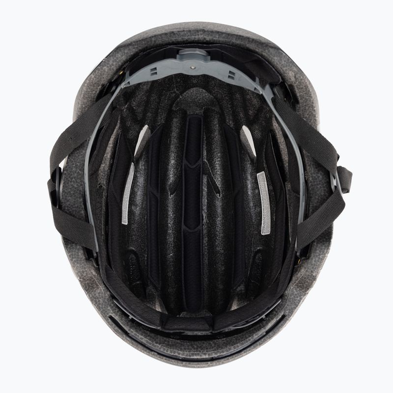 Casco bici Rudy Project Volantis nero/stealh opaco 5