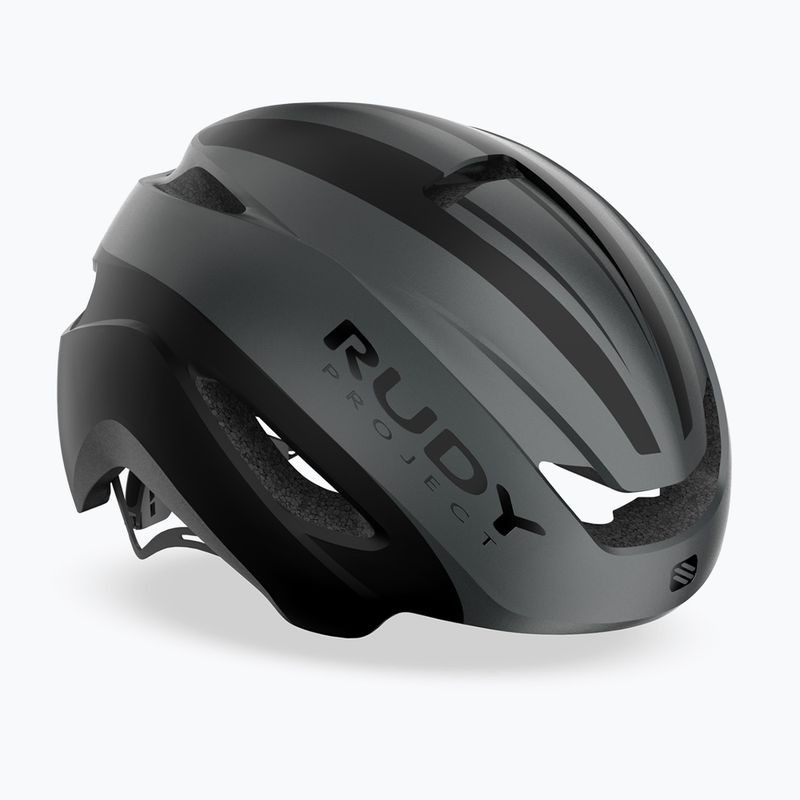 Casco bici Rudy Project Volantis nero/stealh opaco 6