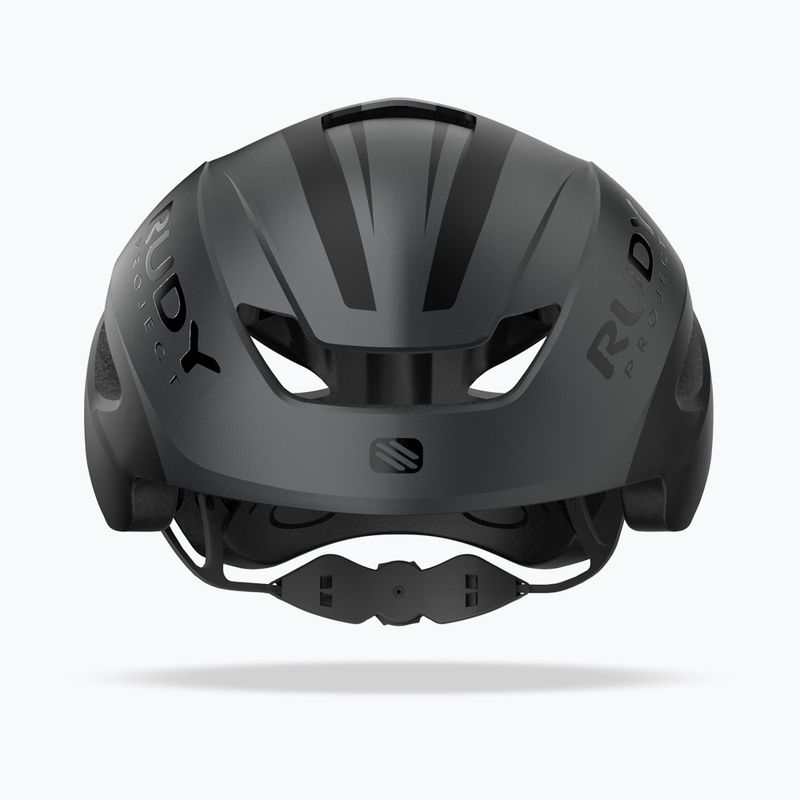 Casco bici Rudy Project Volantis nero/stealh opaco 7
