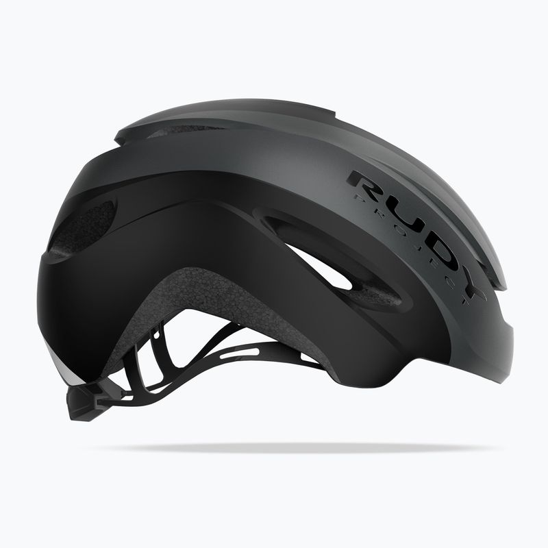 Casco bici Rudy Project Volantis nero/stealh opaco 8