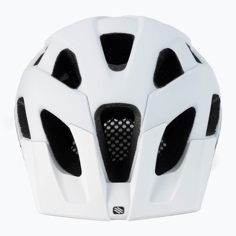 Casco da bicicletta Rudy Project Crossway bianco opaco 2